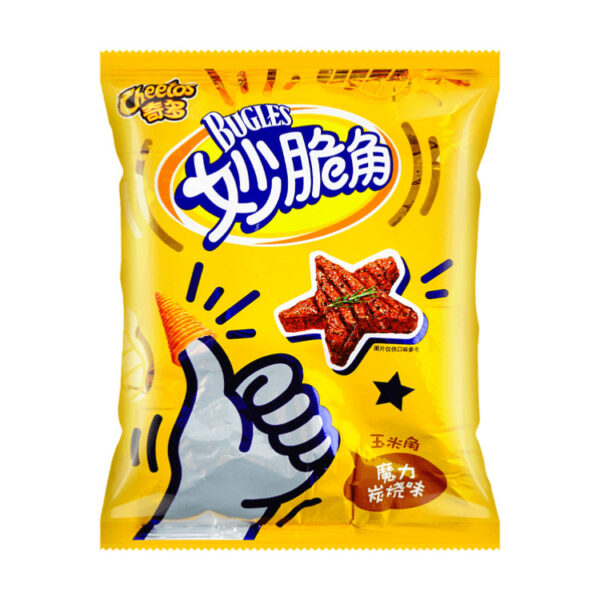 چیپس چیتوز Cheetos Bugles با طعم استیک 65g