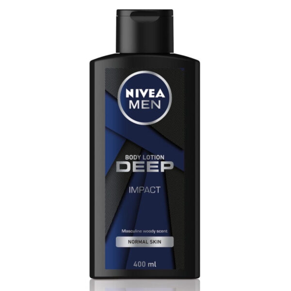 لوسیون بدن نیوا مدل 400ml NIVEA DEEP