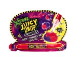 پاستیل به همراه ژل ترش JUICY DROP با طعم میوه های قرمز