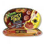 پاستیل به همراه ژل ترش JUICY DROP با طعم کوکاکولا