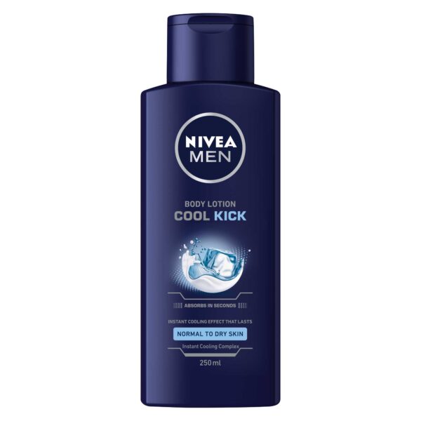 لوسیون بدن نیوا مدل 400ml NIVEA COOL KICK