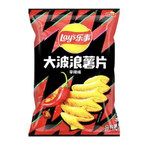 چیپس لیز با طعم فلفل 70g LAYS