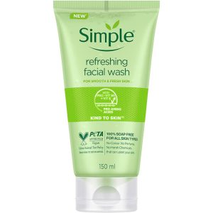 شوینده رفرشینگ(شاداب کننده)سیمپل 150ml SIMPLE