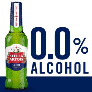 آبجو 330ml Stella artois