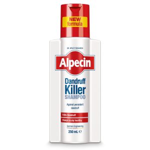شامپو ضدشوره قوی آلپسین 250ml