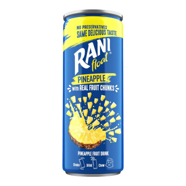 رانی اورجينال با طعم آناناس 240ML RANI