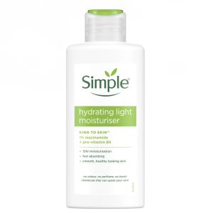 آبرسان سیمپل لایت 125ML SIMPLE KIND TO SKIN