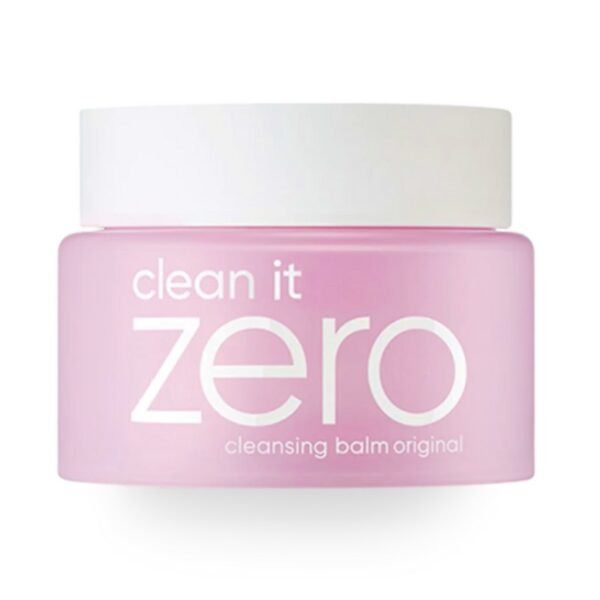 بالم پاک کننده آرایش صورت زیرو بانیلاکو 50 میل Banila Co Clean It Zero Cleansing Balm Original