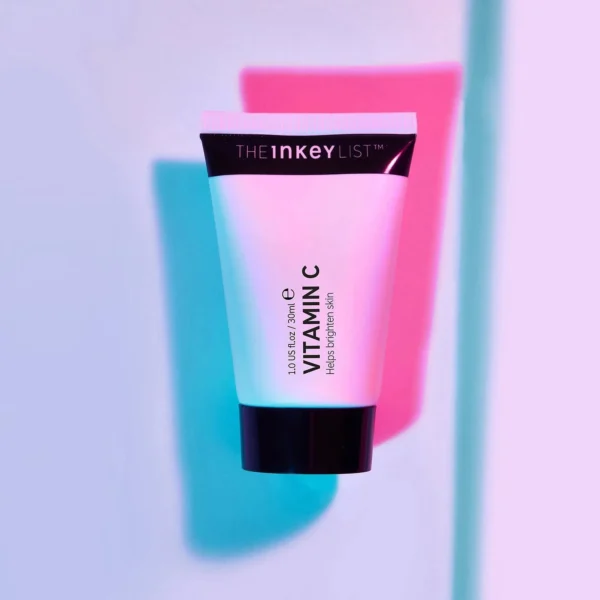 سرم روشن کننده ویتامین C اینکی لیست30ml THE INKEY LIST