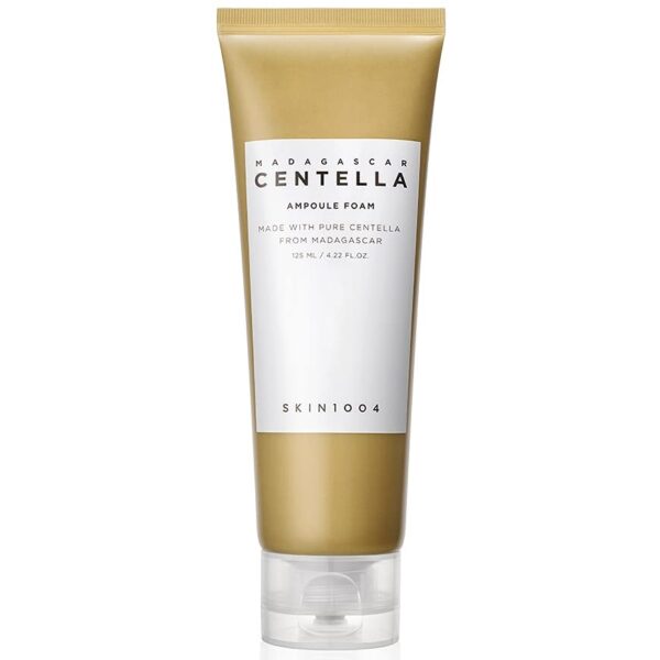 فوم شوینده مرطوب کننده و ضدجوش سنتلا اسکین 125ml CENTELLA 1004