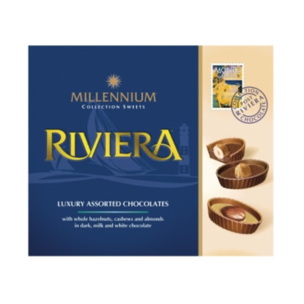 شکلات دستساز برند میلنیوم مدل MILLENNIUM RIVIERA