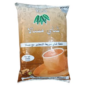 چای ماسالا با طعم حل و دارچین