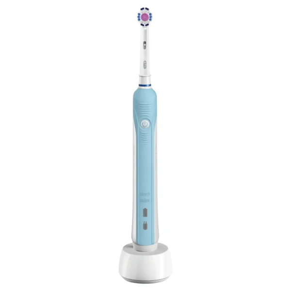 مسواک برقی اورال بی Oral-b 3D WHITE