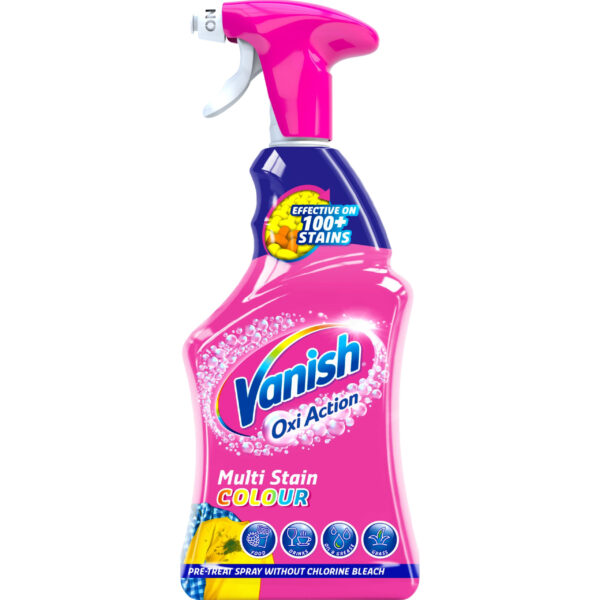 اسپری ضدلک لباس وانیش 500ml VANISH