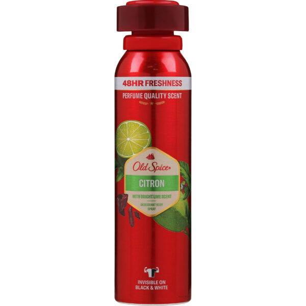 اسپری اولداسپایس 150ml OLD SPICE CITRON