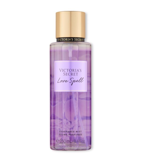 بادی اسپلش LOVE SPELL برند Victoris Secret 250ml