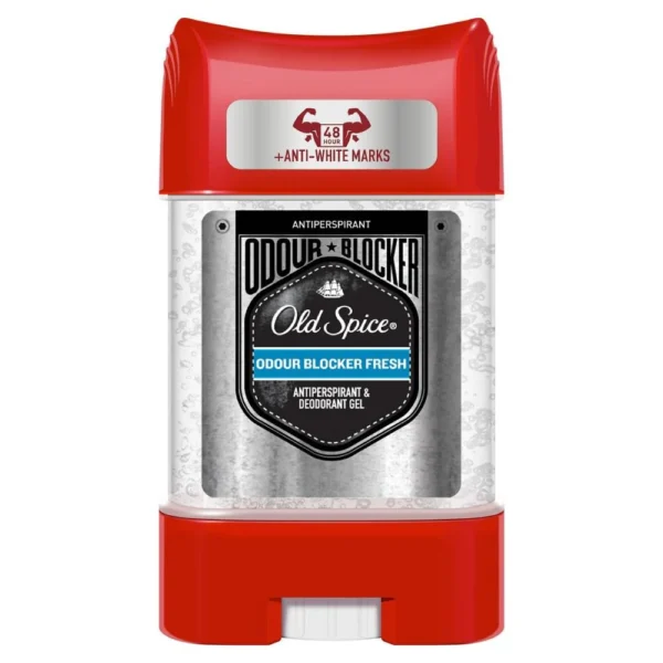 مام ژلی اولد اسپایس مدل 70ml Old spice Odour Blocker Fresh