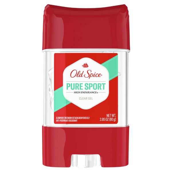 مام ژلی اولد اسپایس مدل 70ml Old spice PURE SPORT