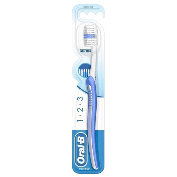 مسواک اورال بی ORAL-B