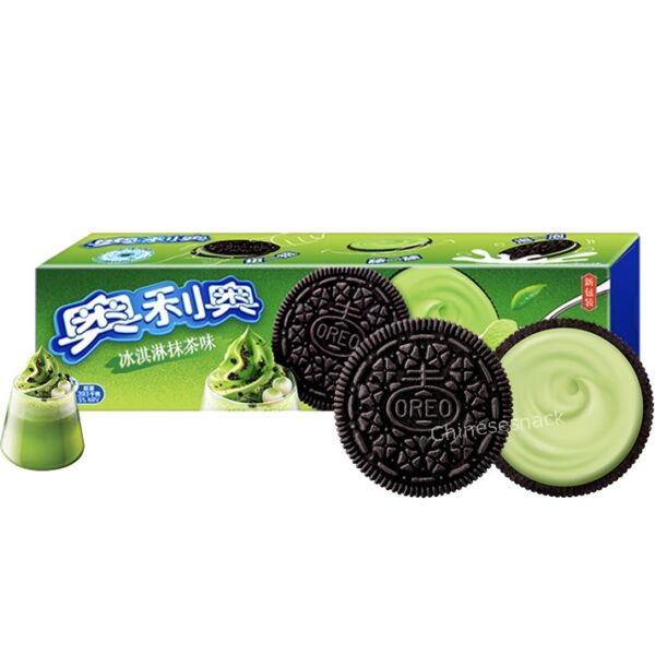 اورئو بستنی ماچا 194g OREO MATCHA