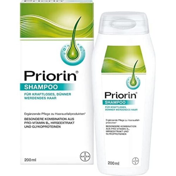 شامپو ضد ریزش مو پریورین 200ml Priorin