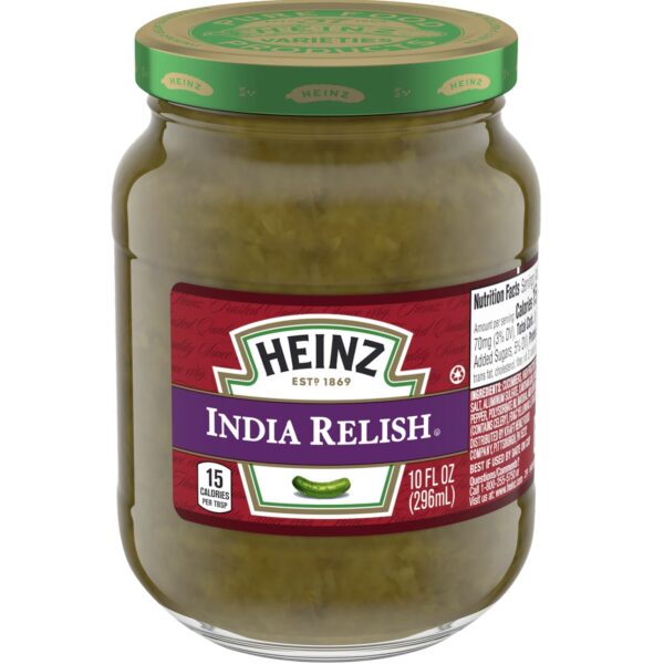 دیپ خیارشور برند 296ml HEINZ