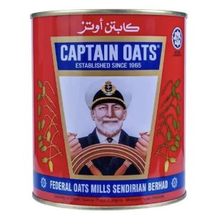 جو الک شده برند کاپیتان ۵۰۰ گرمی Captain Oats