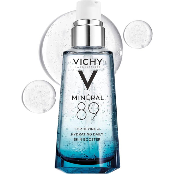 سرم آبرسان قوی مینرال 89 ویشی50ml VICHY