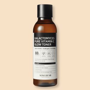 تونر روشن کننده ویتامین C سام بای می200ml SOME BY MI