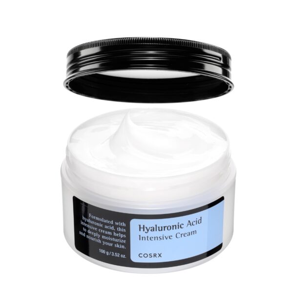 کرم آبرسان کوزارکس100g hyaluronic acid COSRX