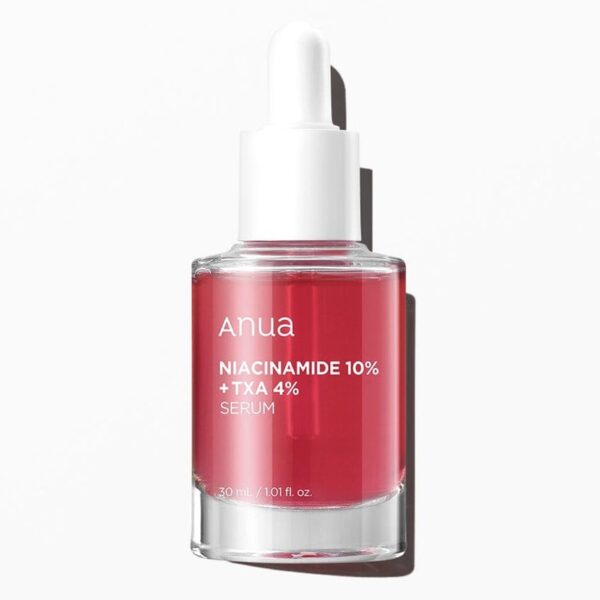 سرم نیاسینامید ضدلک و ضدجوش آنوا30ml ANUA