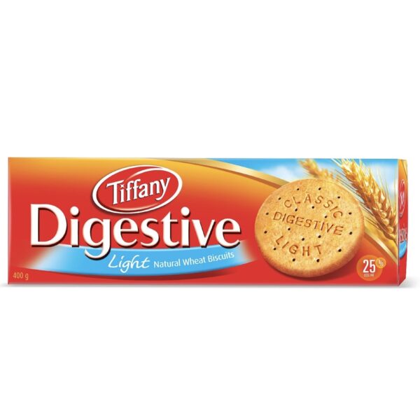 بیسکوییت رژیمی دایجستیو لایت 540g DIGESTIVE