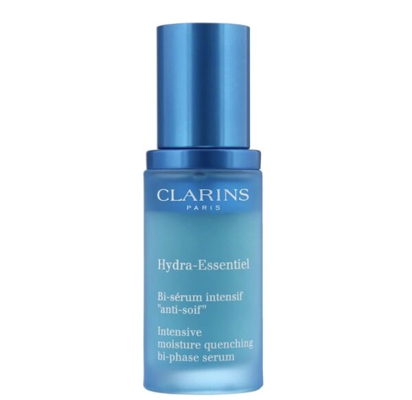 سرم دو فاز آبرسان و شفاف کننده پوست کلارنس30ml CLARINS