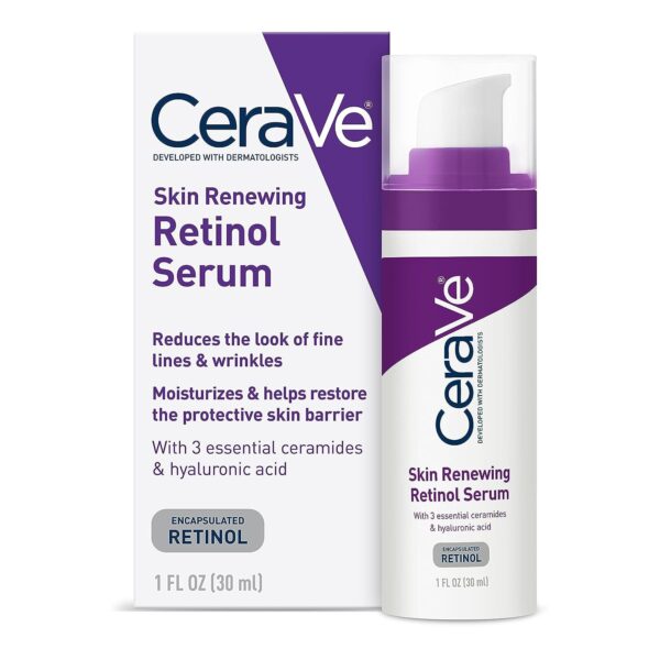 سرم رتینول جوانساز و ضدچروک سراوی 30ml CERAVE retinol serum