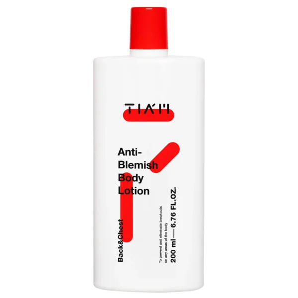 لوسیون بدن ضدجوش و ضدلک تیام200ml TIAM