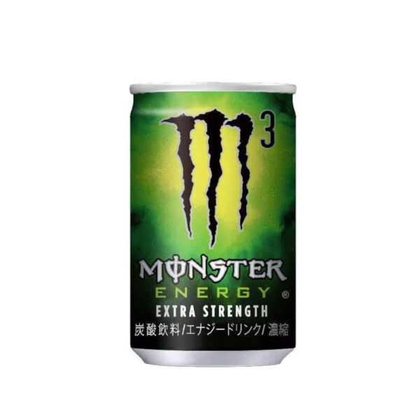 نوشیدنی انرژی‌زا مانستر اکسترا 160ml Monster Energy Extra Strength