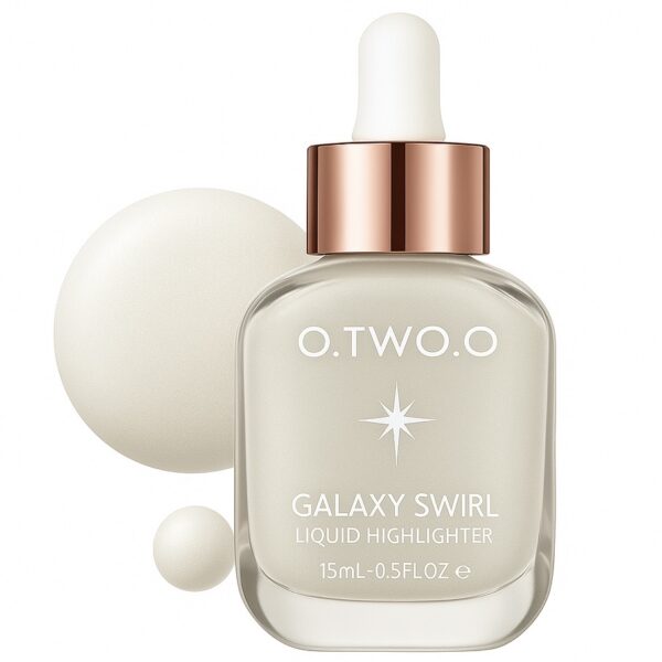 هایلایتر مایع O.TWO.O مدل کد4 15ml Galaxy Swirl