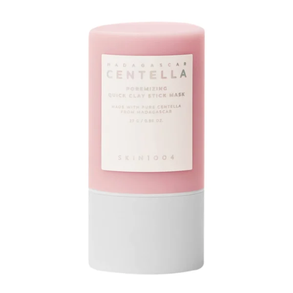 ماسک خاک رس استیکی سنتلا مدل Poremizing برند SKIN1004 MADAGASCAR CENTELLA