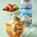 خامه اسپری مای دی کریمیو 250ml My Day Cremio Spray Cream - تصویر 3