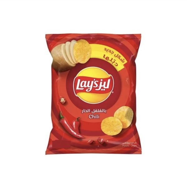Lay’s Chili
