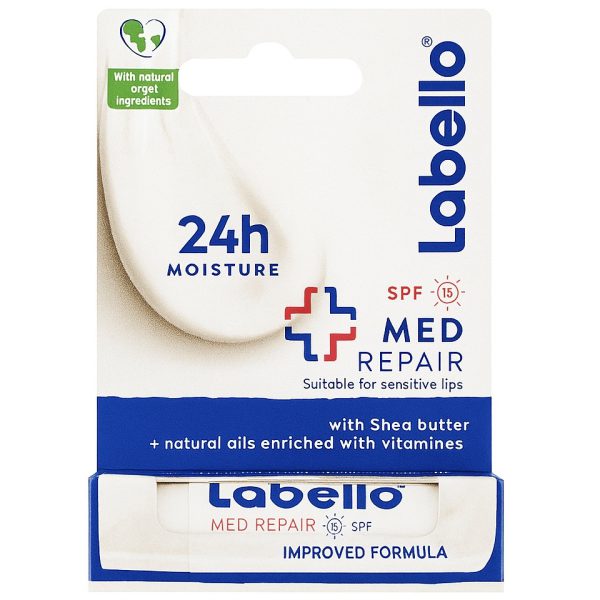 Labello Med Repair SPF 15 Lip Balm