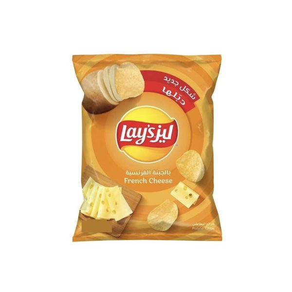 چیپس لیز مینی پنیر فرانسوی11g