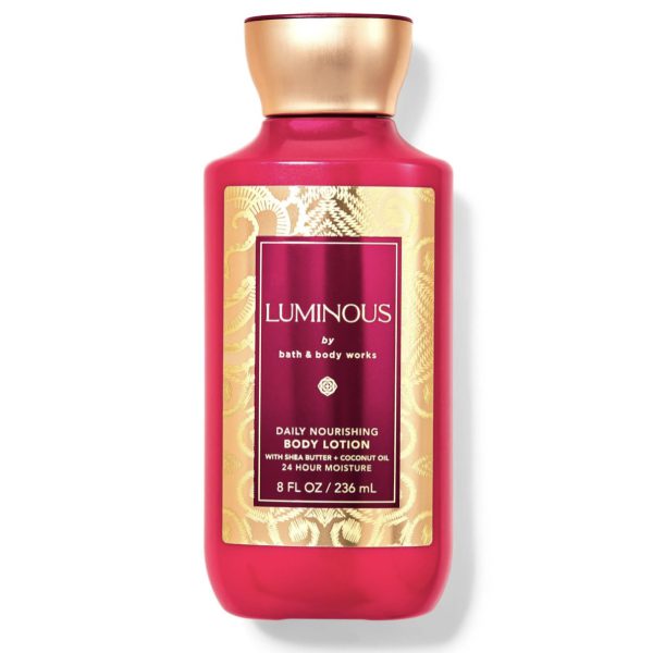 Bath & Body Works Body Lotion Luminous