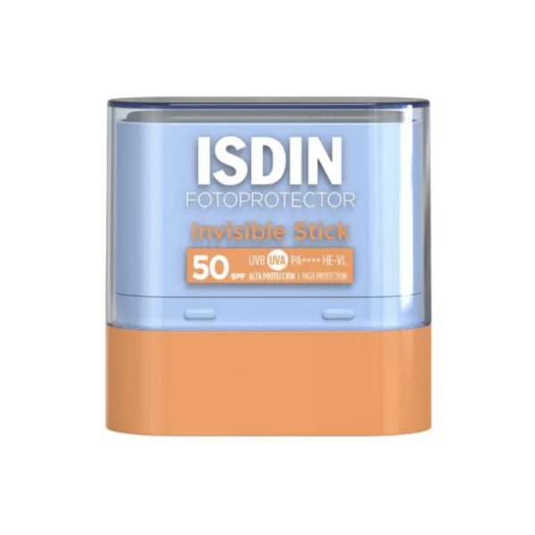 ISDIN Fotoprotector Invisible Stick SPF 50+