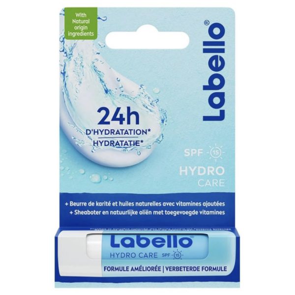 Labello Hydro Care SPF15 Lip Balm