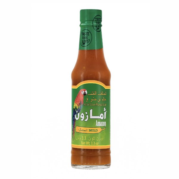 Amazon Hotrui Sweet Mango Sauce 3.3oz –