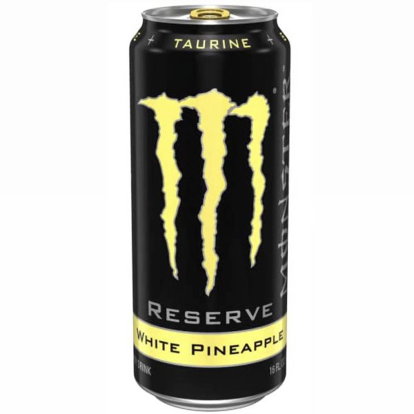 Monster Reserve White Pineapple