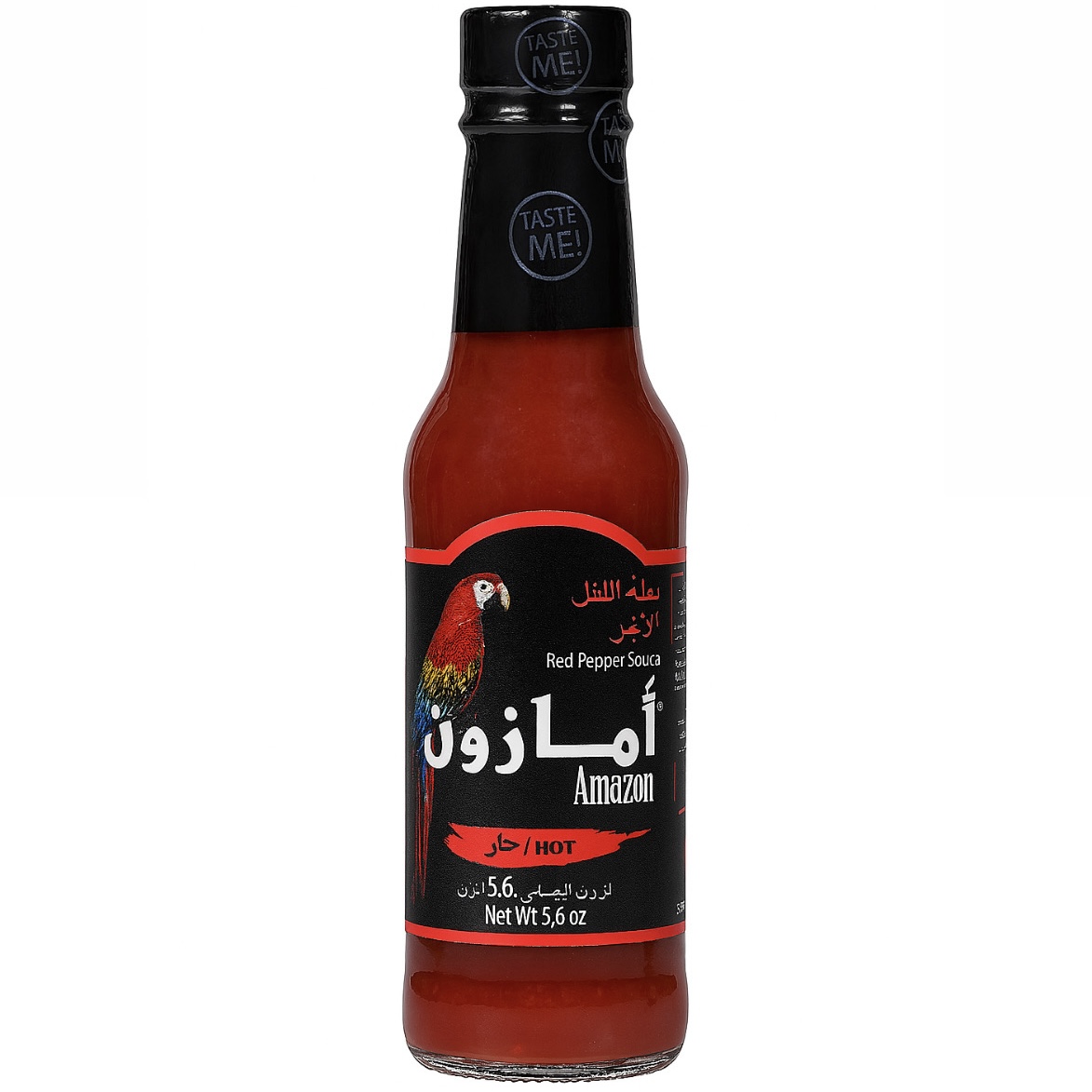 Amazon Red Pepper Sauce