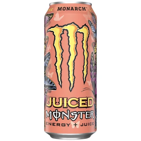 Monster Monarch Juiced