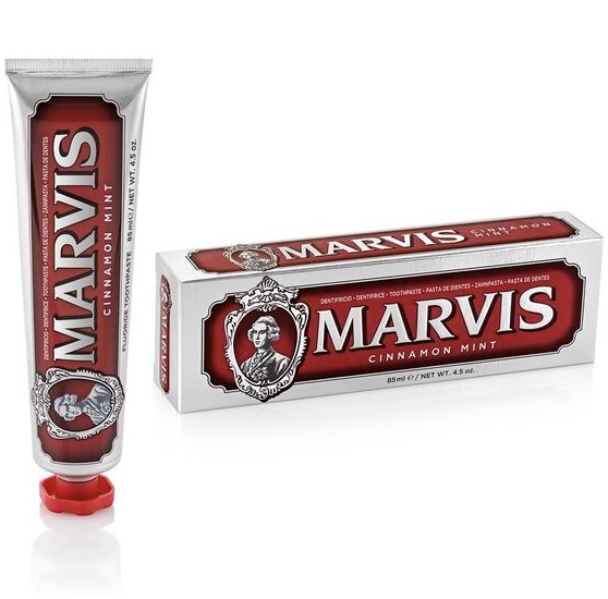 Marvis Cinnamon Mint Toothpaste